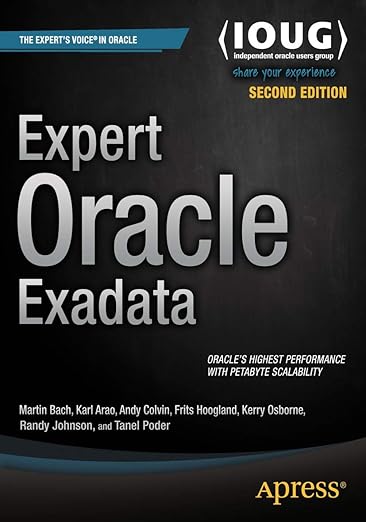 Expert Oracle Exadata (2nd edition)