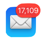 inbox non-zero